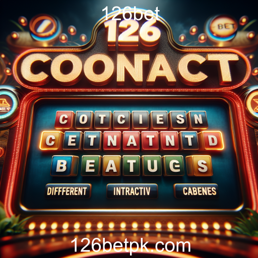 Descubra a Categoria 'Contato' no 126bet: Desafie Sua Mente