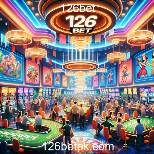 Explore os Novos Jogos e Suas Inovações na 126bet