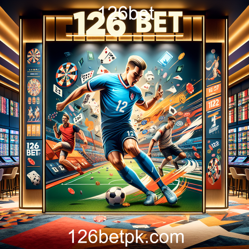 A Emoção dos Jogos de Esportes em 126bet