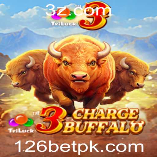 Explorando o Mundo Vibrante de 3ChargeBuffalo: Uma Nova Dimensão de Diversão com 126bet