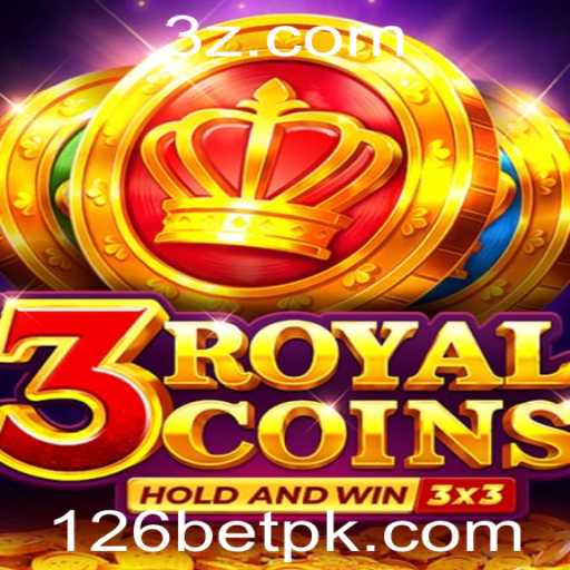 Explore o Fascinante Mundo de 3royalcoins na Plataforma 126bet