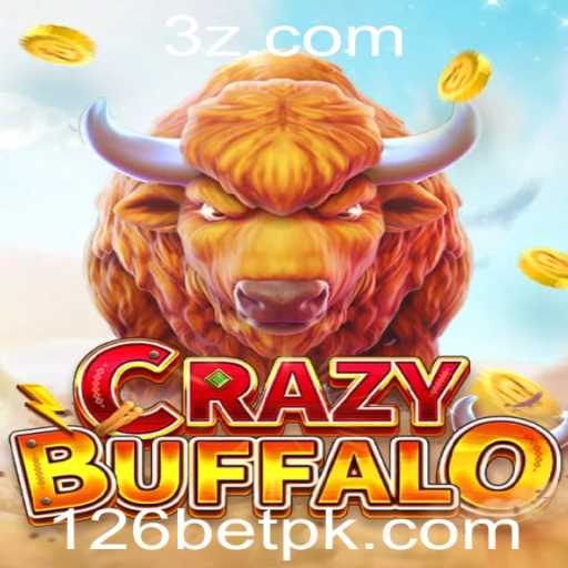 Descubra o CRAZYBUFFALO: O Jogo Empolgante da 126bet