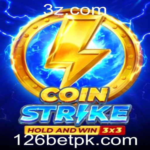 CoinStrike: Descubra o Jogo Inovador com 126Bet