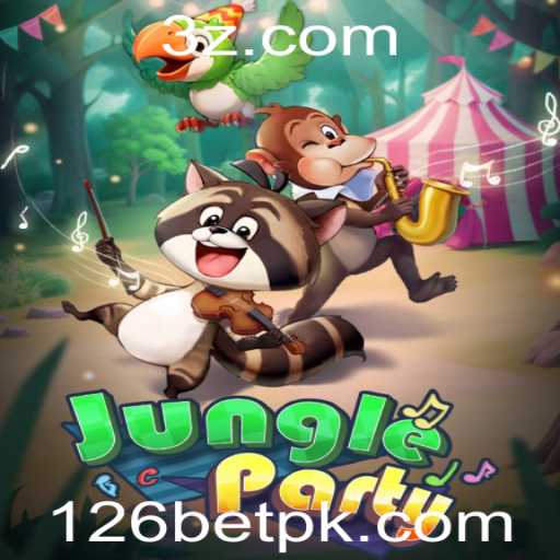 Explore a Aventura Selvagem de JungleParty: O Jogo de Azar que Garante Emoções