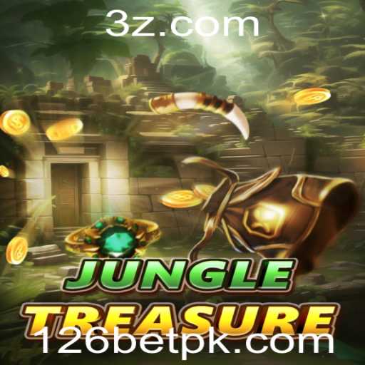 Explorando o Mundo de JungleTreasure e as Inovações da 126bet