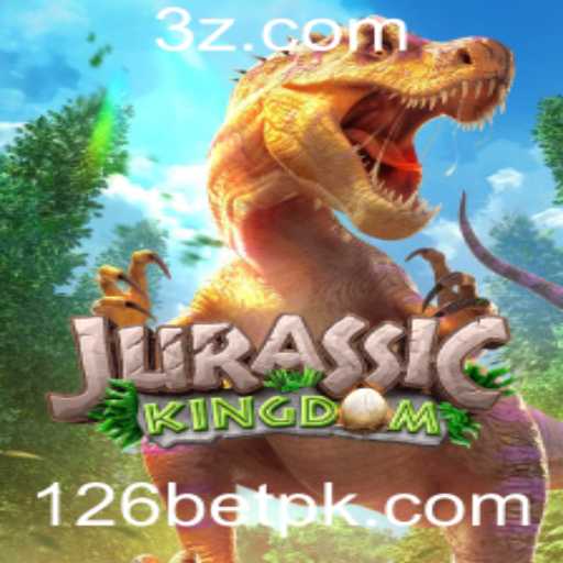 Explorando o Fascinante Jogo JurassicKingdom com 126bet