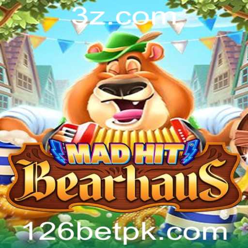 MadHitBearhaus: O Novo Fenômeno no Mundo dos Jogos