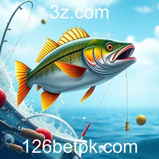 Pesca Online: Explorando o Universo da Diversão Virtual com 126bet