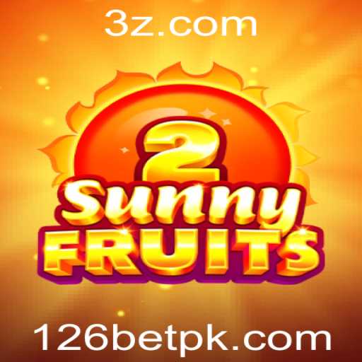 Explorando o Fascinante Mundo de SunnyFruits2 no Universo 126bet