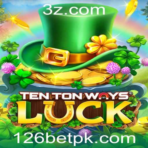 Entendendo TenTonWaysLuck: Um Mergulho no Mundo de 126bet
