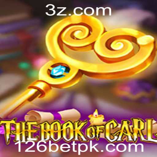 Introdução e Regras do Jogo TheBookofCarl Integrado ao 126bet