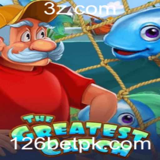 TheGreatestCatch: A Nova Sensação do Mundo dos Jogos Online